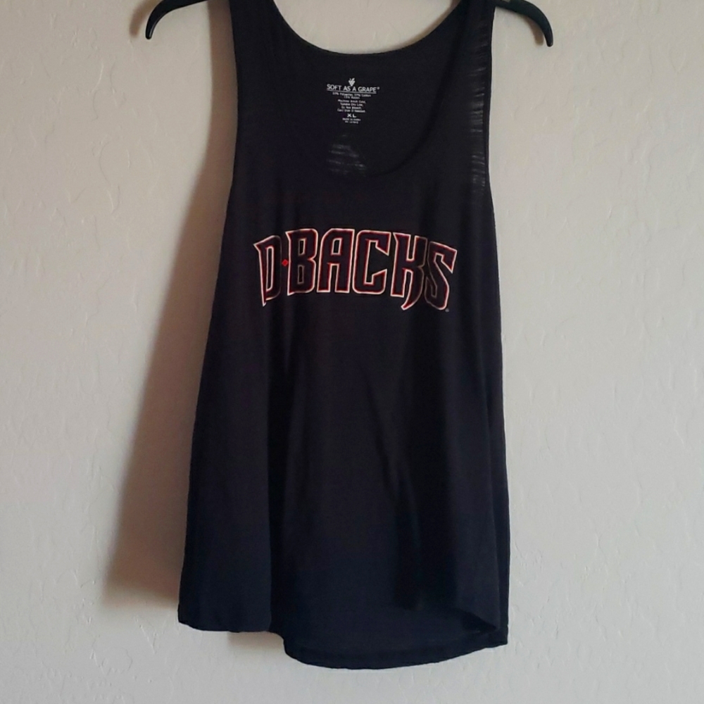 Arizona Diamondbacks Tank